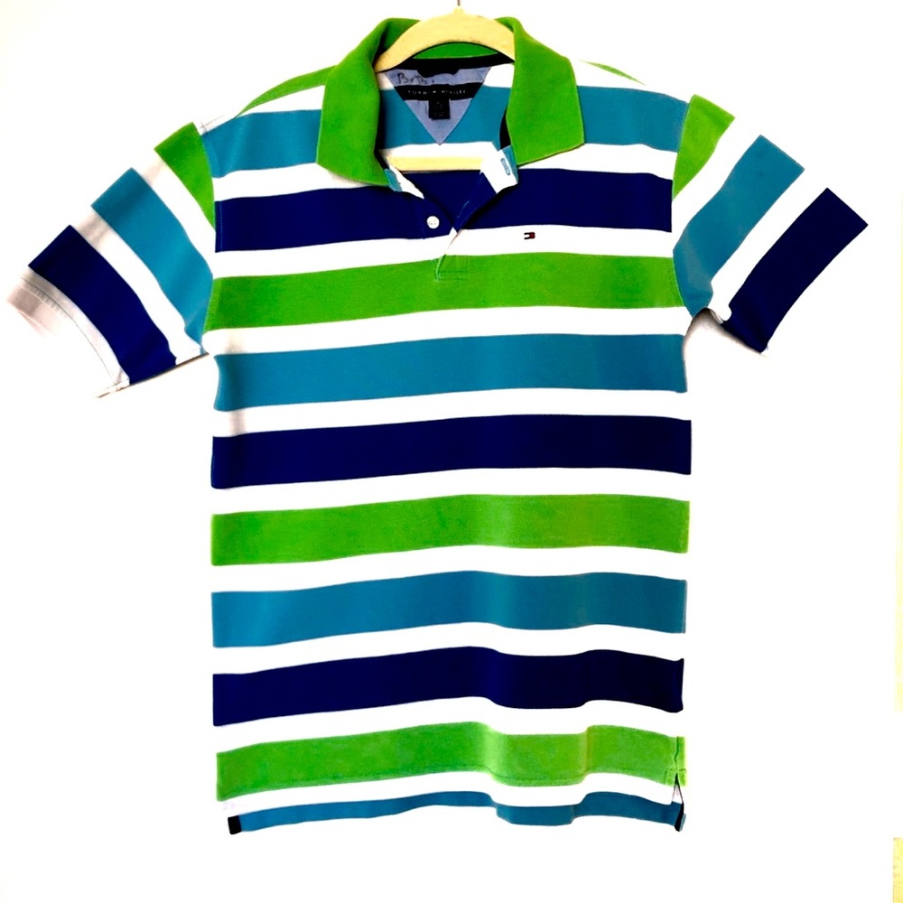 Tommy Hilfiger Boys Polo Shirt